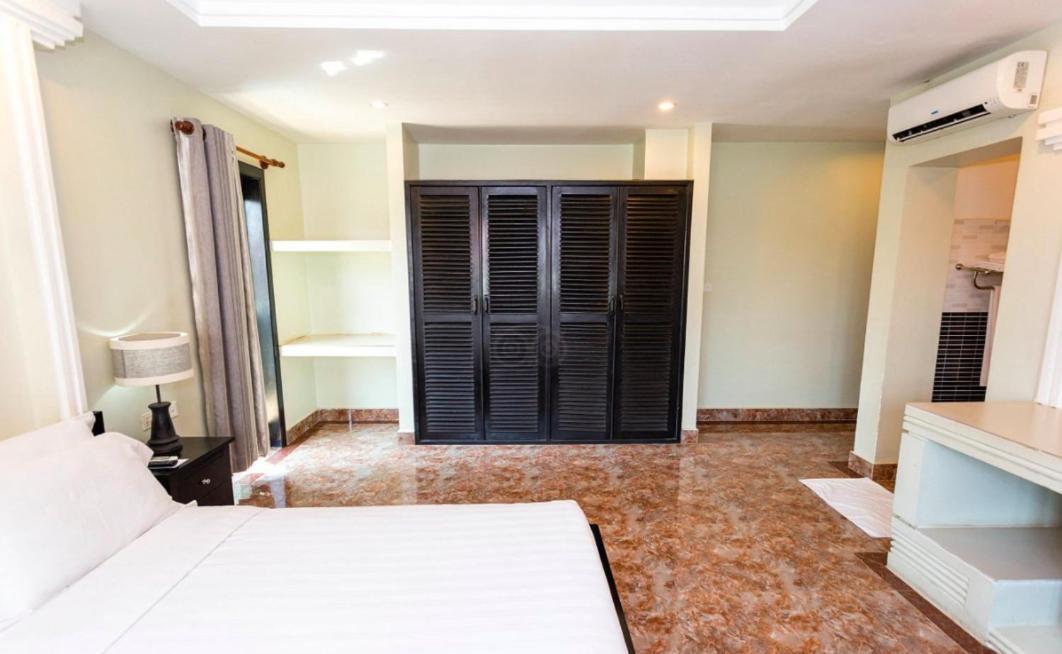 The Twin Bayon Boutique Hotel Siem Reap Exterior photo