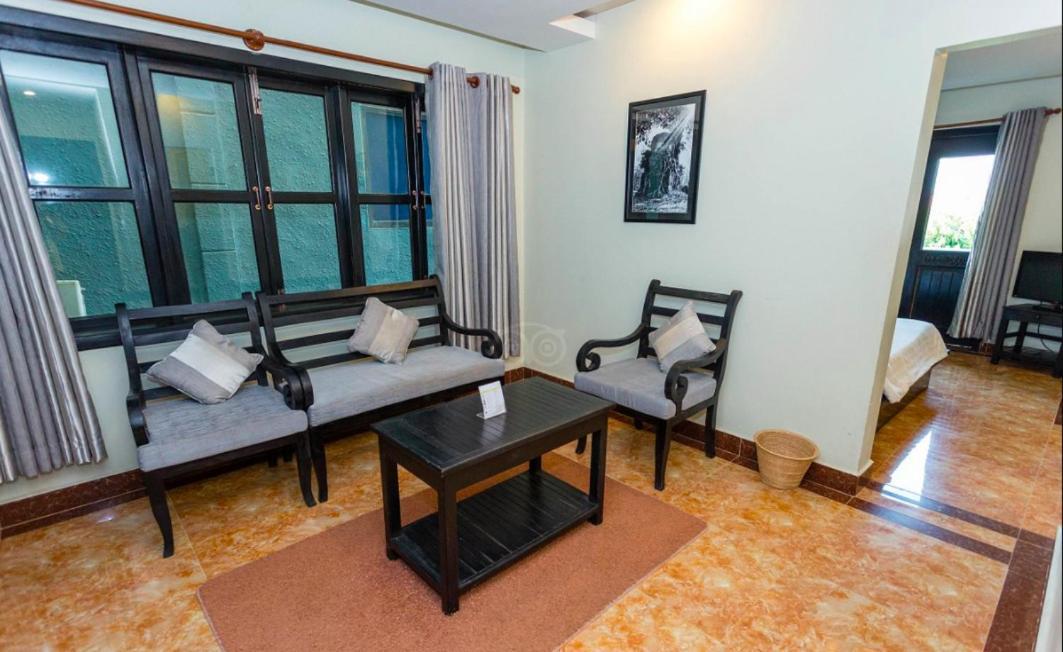 The Twin Bayon Boutique Hotel Siem Reap Exterior photo