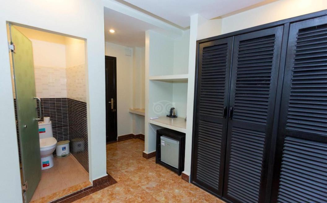 The Twin Bayon Boutique Hotel Siem Reap Exterior photo