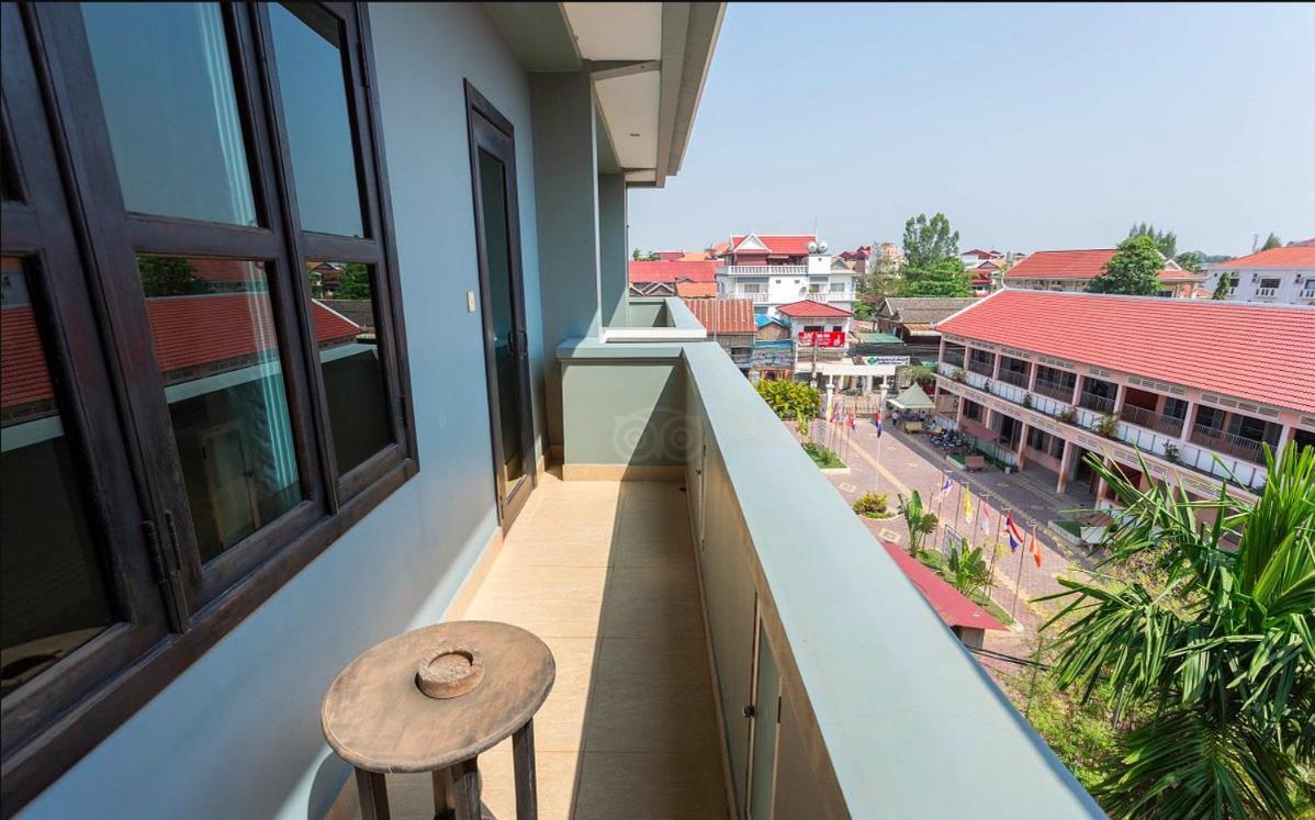 The Twin Bayon Boutique Hotel Siem Reap Exterior photo