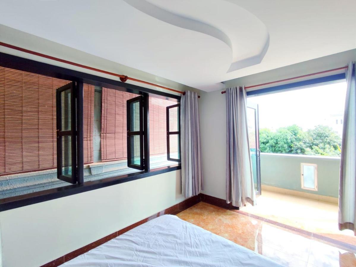 The Twin Bayon Boutique Hotel Siem Reap Exterior photo