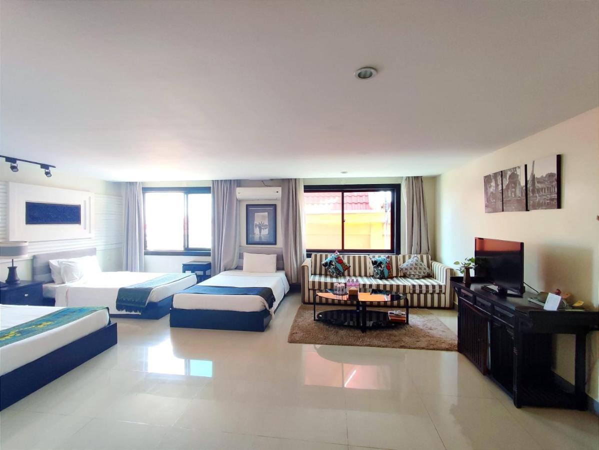 The Twin Bayon Boutique Hotel Siem Reap Exterior photo