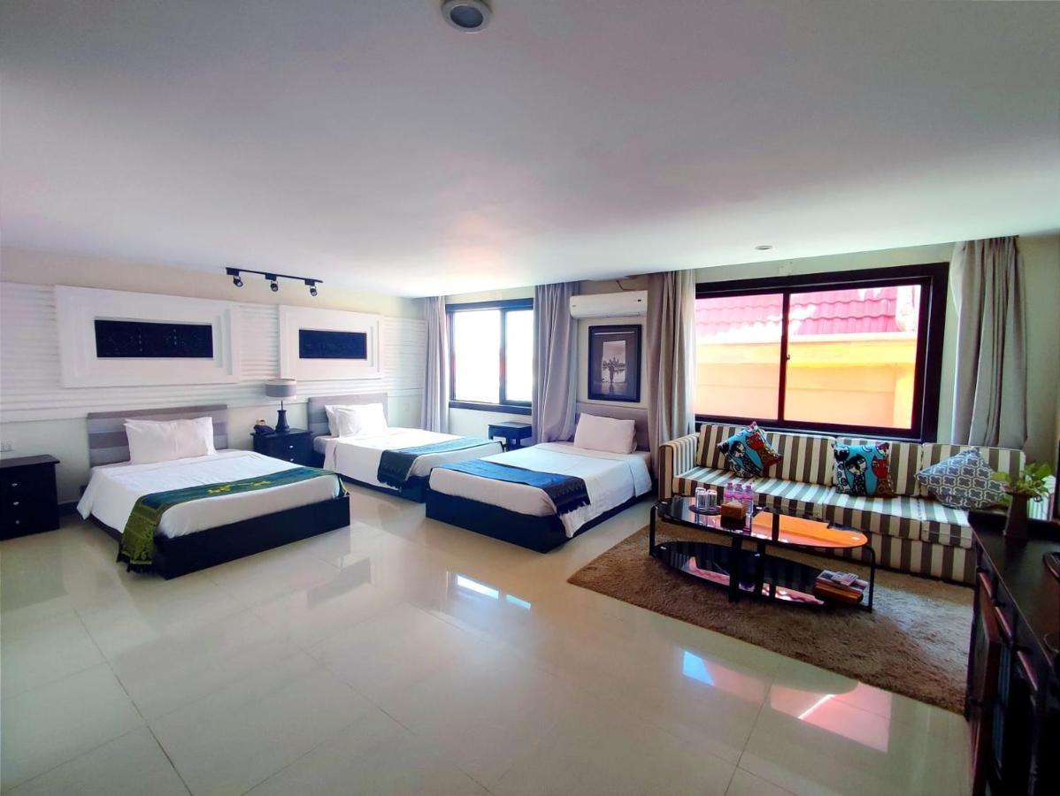 The Twin Bayon Boutique Hotel Siem Reap Exterior photo