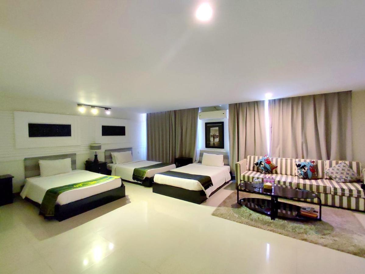 The Twin Bayon Boutique Hotel Siem Reap Exterior photo