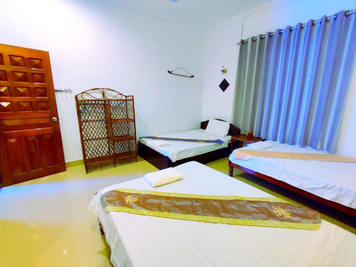 The Twin Bayon Boutique Hotel Siem Reap Exterior photo